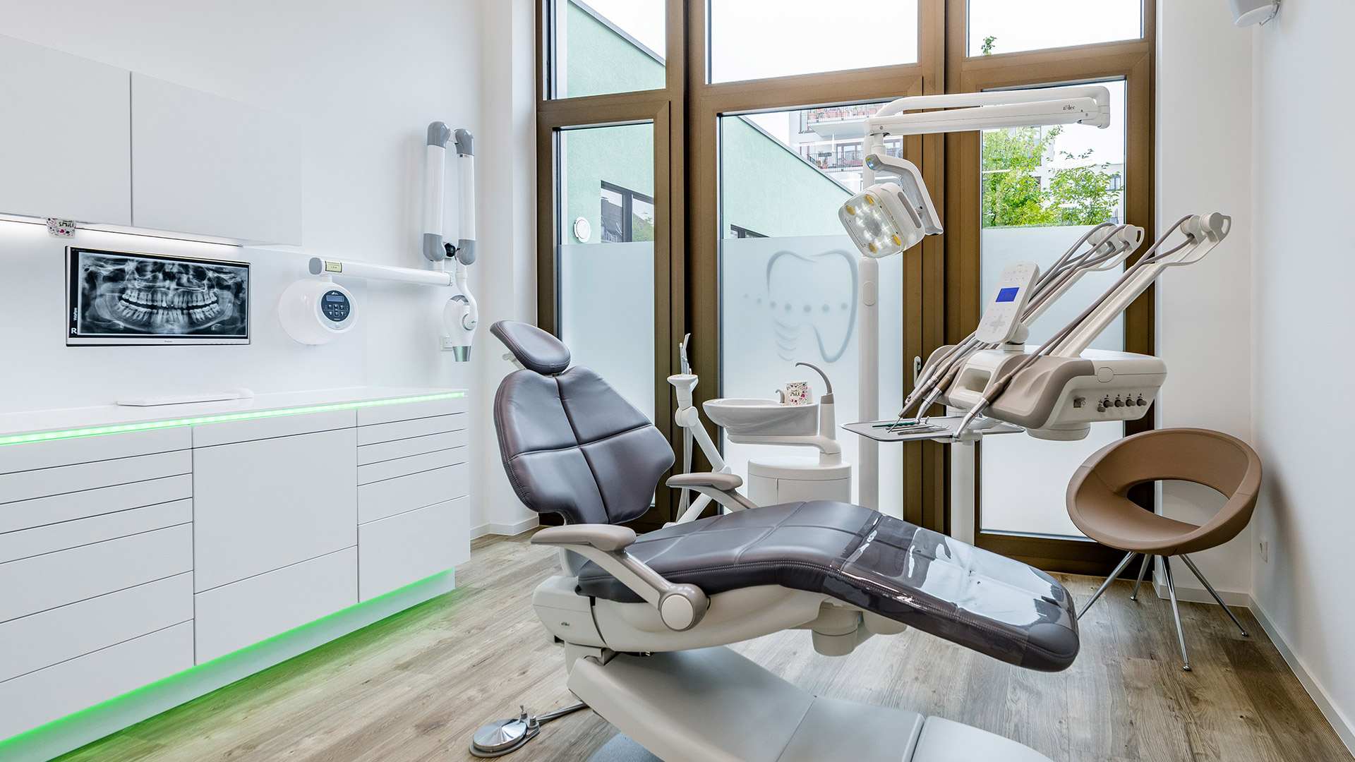 Zahnarzt Offenbach, Zahnarztpraxis im Goethequartier, Kaiserlei